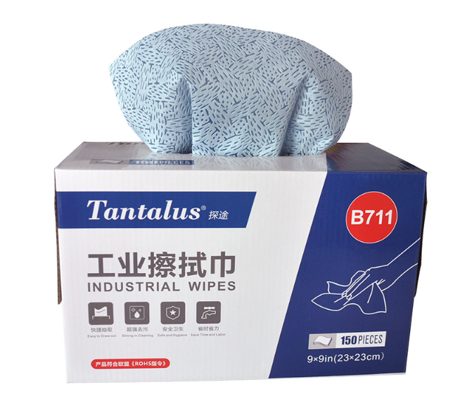 探途B711超強(qiáng)吸油擦拭巾