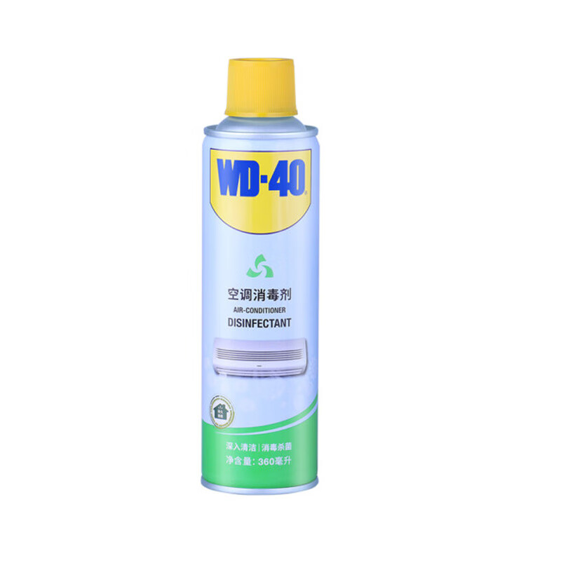 WD-40 專(zhuān)效型空調(diào)消毒劑360毫升12罐/箱；882236