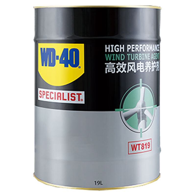 WD-40 風(fēng)電養(yǎng)護(hù)劑 855819 19L/桶