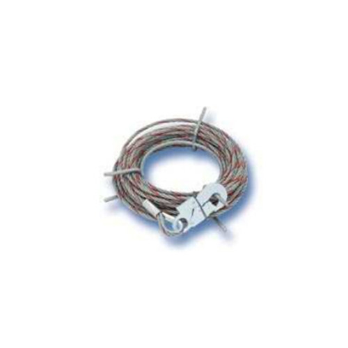 達(dá)克泰TIRSAFE C8 WIRE ROPE W/M41 20M鋼絲繩